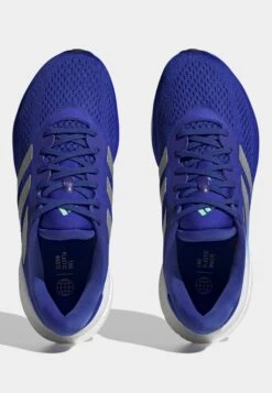 ADIDAS PERFORMANCE Supernova 2.0 - Hardloopschoenen Neutraal - Lucid Blue Silver Metallic Cloud White -Mode Kledingwinkel b13d316b8d9a436fab85500b3288e847