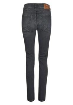 Angels Mit Ziernähten - Slim Fit Jeans - Grau -Mode Kledingwinkel b1637361972f439eaefa0126c336c312