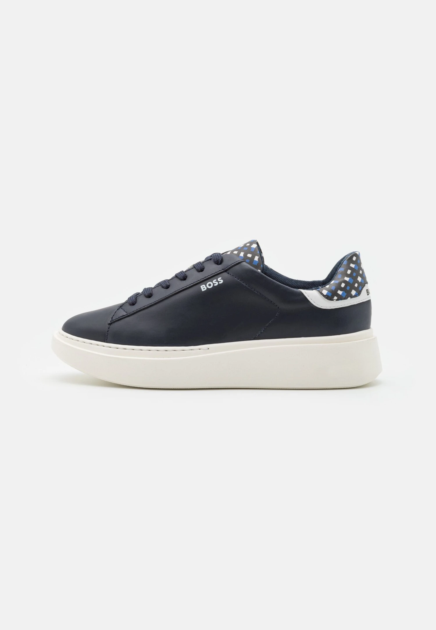 Boss Amber Runn - Sneakers Laag - Dark Blue 4 Boss Amber Runn - Sneakers Laag - Dark Blue - Afbeelding 2