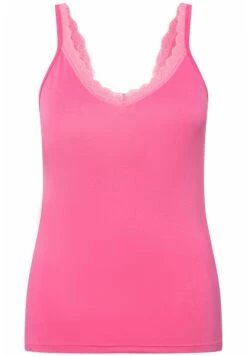 Ulla Popken Hemd - Hibiscusrood -Mode Kledingwinkel b19f6774b1a24c889d87f6ed01d1b421