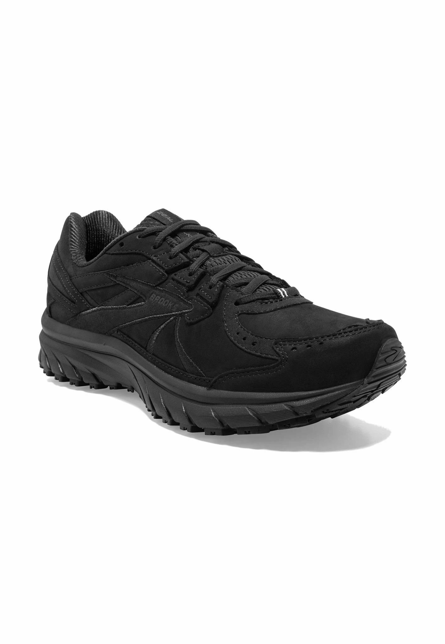 BROOKS Zeal Walker - Stabiliteit Hardloopschoenen - Black 4 BROOKS Zeal Walker - Stabiliteit Hardloopschoenen - Black - Afbeelding 2