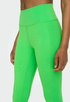 Only Play High Waist - Legging - Irish Green