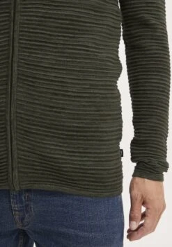 Solid Struan- Vest - Thyme 12 Solid Struan- Vest - Thyme -Mode Kledingwinkel b1f71765061743dda4aacc5feae27592