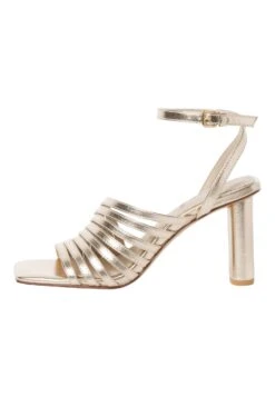 S.Oliver Sandalen - Platinum