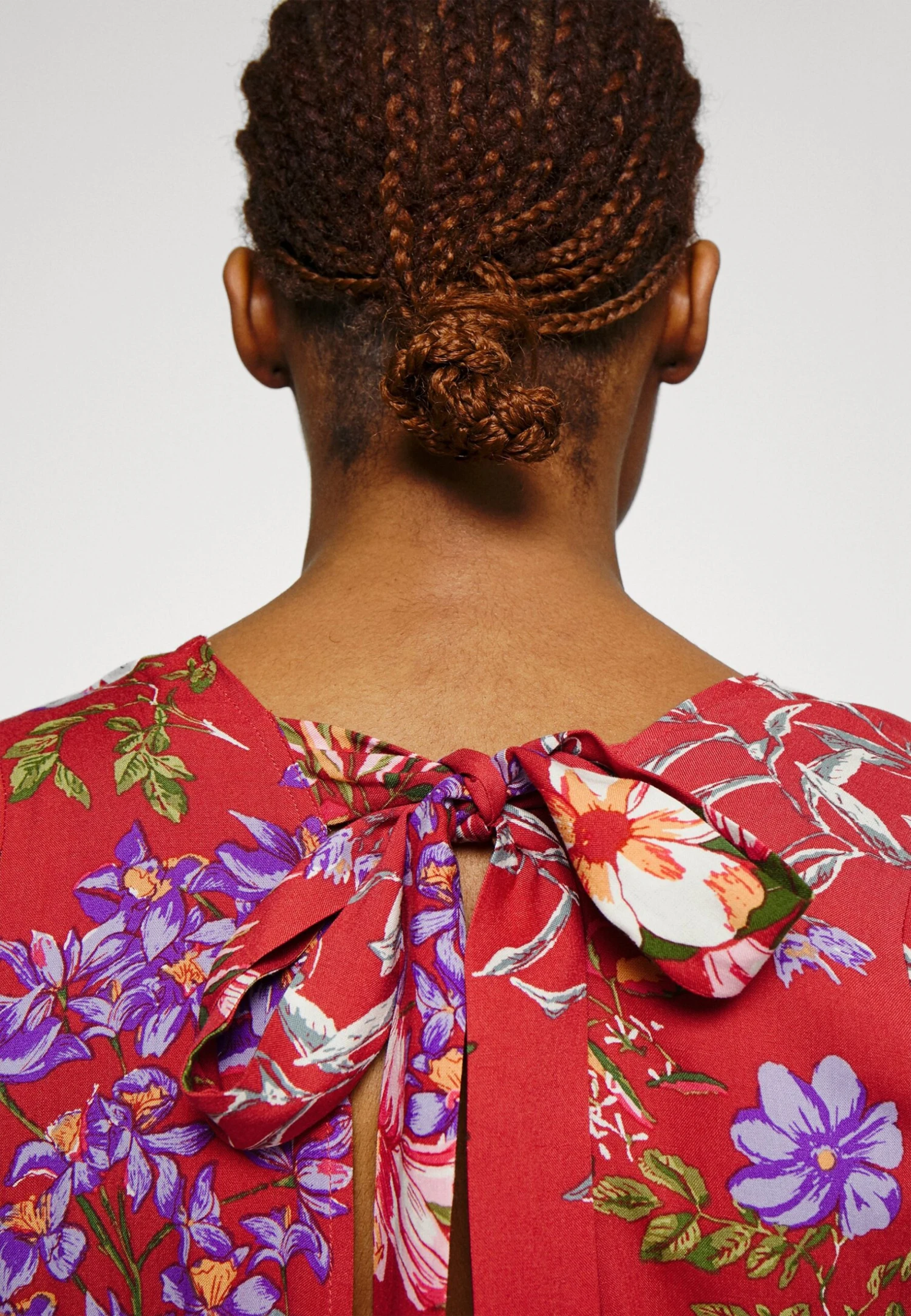 ONLY Onlnova Life Playsuit - Jumpsuit - Mineral Red 7 ONLY Onlnova Life Playsuit - Jumpsuit - Mineral Red - Afbeelding 5