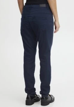 Pzmelina- Straight Leg Jeans - Dark Sapphire 10 Pzmelina- Straight Leg Jeans - Dark Sapphire -Mode Kledingwinkel b2a4ffd6333a466da9cef7d174414652