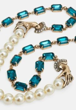 Festa - Ketting - Gold-Coloured -Mode Kledingwinkel b2b7d0c95a4240e6bded82ffcbebc290