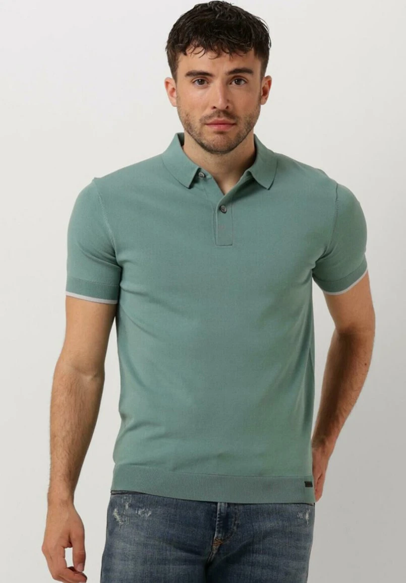 Poloshirt - Groen 3 Poloshirt - Groen