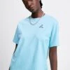 Jordan Essen Tee Core - T-Shirt Basic - Bleached Aqua