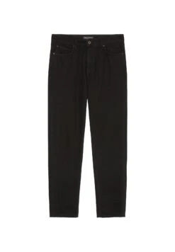 Marc O'Polo Straight Leg Jeans - Black Black Wash 12 Marc O'Polo Straight Leg Jeans - Black Black Wash -Mode Kledingwinkel b3575c876db34c48ab3499178e933f41