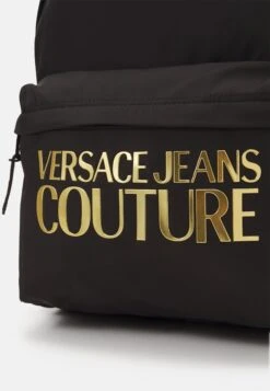 Unisex - Rugzak - Black/Gold -Mode Kledingwinkel b3701a906339478ba7fddb5911caca11