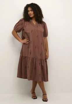 Tory - Jurk - Soft Silt