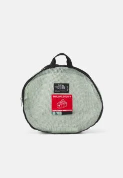 The North Face Base Camp Duffel M Unisex - Reistas - Misty Sage Irregular Geometry/Black -Mode Kledingwinkel b426c58c1df646e2a65b5235cc0b2dce