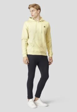 Jankie- Hoodie - Pastel Yellow -Mode Kledingwinkel b428742e3fc84dfbba688edc492a8daf