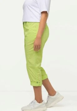 Ulla Popken Broek - Vert Citron Vert 10 Ulla Popken Broek - Vert Citron Vert -Mode Kledingwinkel b434ce17acc44d109e7a0579fe79556f