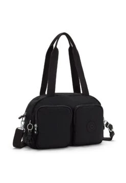 Kipling Basic Cool Defea- Schoudertas - Black Noir 9 Kipling Basic Cool Defea- Schoudertas - Black Noir -Mode Kledingwinkel b43ab363f27242bb8c39ee6df8392a8f