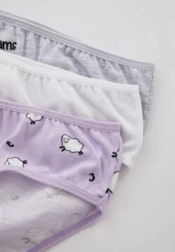 DeFacto 3Pack Regular Fit - Slip - White -Mode Kledingwinkel b458e38c7129489fa22b1f78ddc6f663