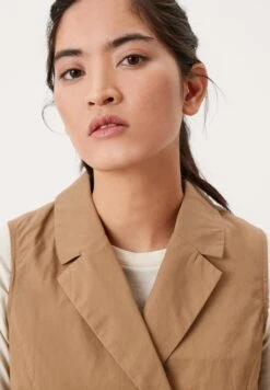 S.Oliver Bodywarmer - Khaki -Mode Kledingwinkel b458e83b11834dc6a53b10be4ecbca17