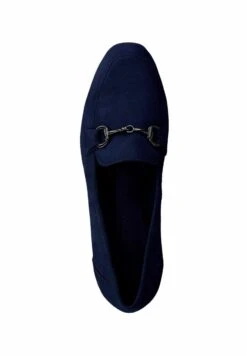 Marco Tozzi Instappers - Navy -Mode Kledingwinkel b52d416196eb4584b4cf484e87314989