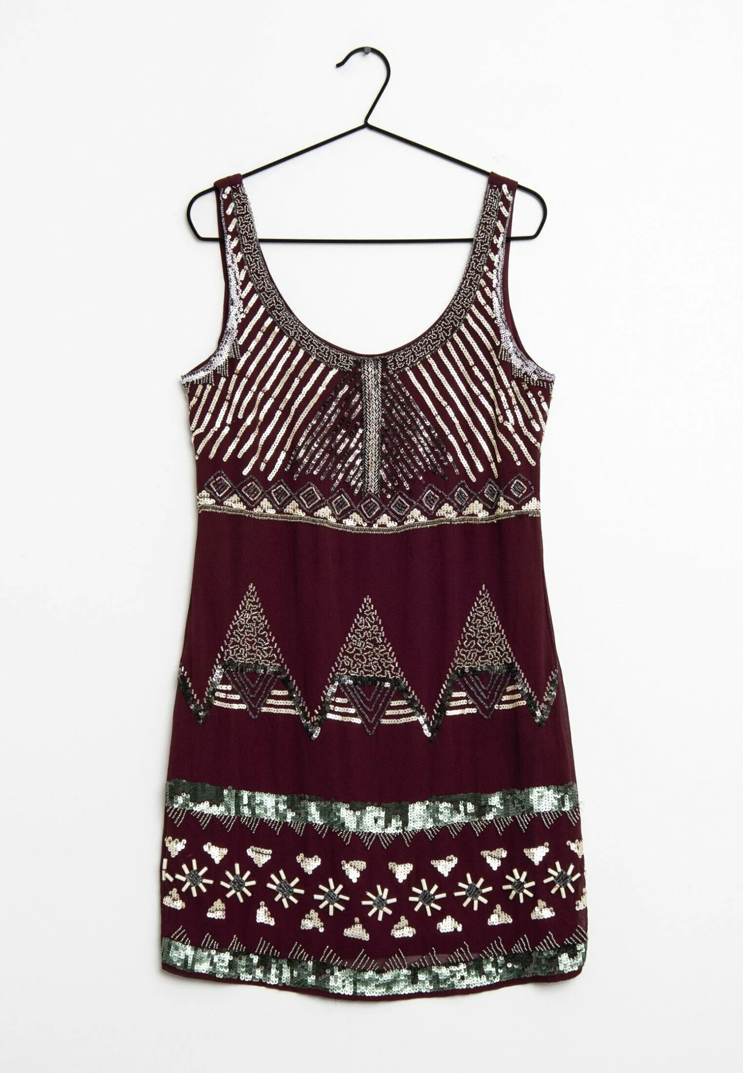 Jurk - Purple 3 Jurk - Purple