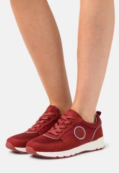 Jana Sneakers Laag - Fire