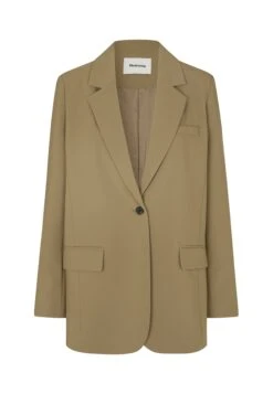 Modström Gale - Blazer - Dune -Mode Kledingwinkel b58cef84d8454686a7e78e00b120f735