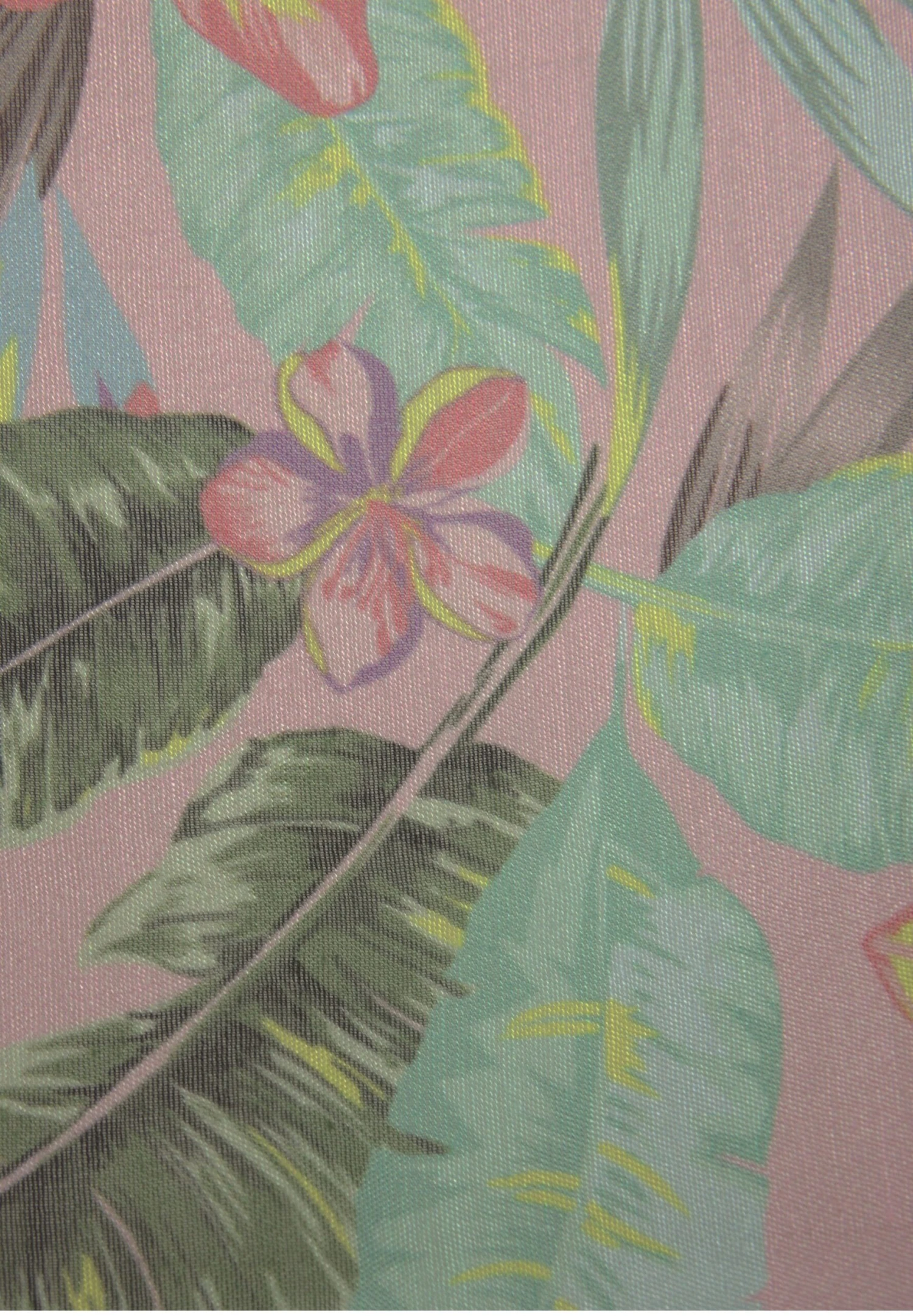 S.Oliver Tuniek - Rosa Bedruckt 4 S.Oliver Tuniek - Rosa Bedruckt - Afbeelding 2