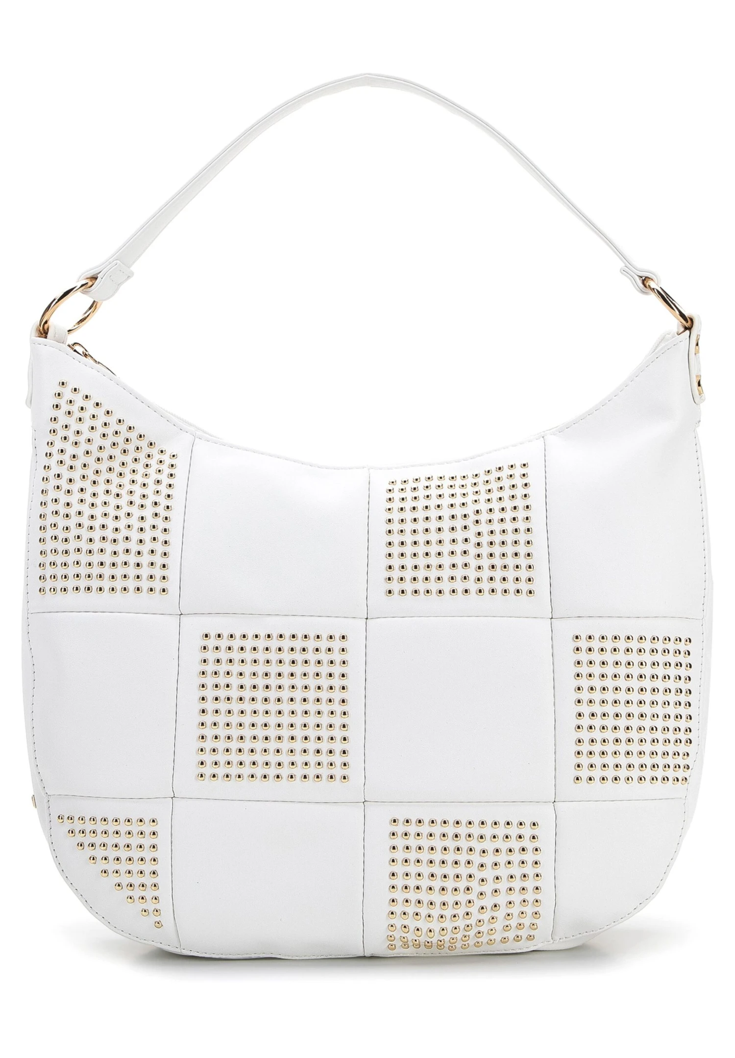 Young Collection H 26 B 32 T 3 Cm - Handtas - White 3 Young Collection H 26 B 32 T 3 Cm - Handtas - White