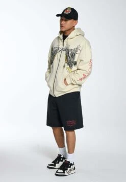 Ed Hardy True Till Death- Trainingsbroek - Washed Black -Mode Kledingwinkel b5bb66cb2ba64f5dab92513fa7c7f7a7