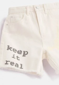 Guess Jeansshort - Weiß -Mode Kledingwinkel b5cd989e05ee4080870a6de9ee61b136