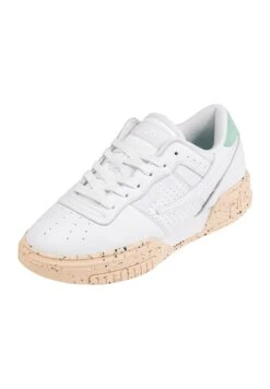 Fila Original Fitness- Sneakers Laag - White Brook Green 11 Fila Original Fitness- Sneakers Laag - White Brook Green -Mode Kledingwinkel b626e71489d44055875f2c3f74d49b83