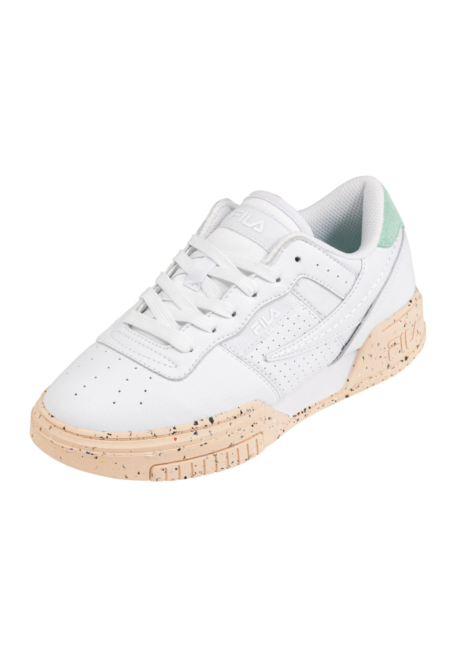 Fila Original Fitness- Sneakers Laag - White Brook Green 4 Fila Original Fitness- Sneakers Laag - White Brook Green - Afbeelding 2