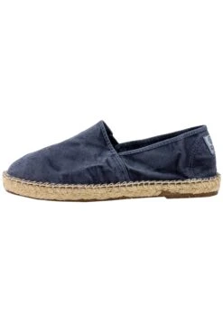NATURAL WORLD Old Trebol - Espadrilles - Marino