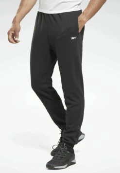 Reebok Training French - Trainingsbroek - Black