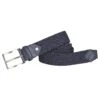 Daniel Hechter Riem - Blau -Mode Kledingwinkel b6e5b8a4b67442e888a74540ca15322d