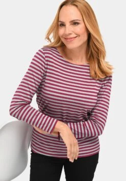 GOLDNER Longsleeve - Winter Red / Grey 8 GOLDNER Longsleeve - Winter Red / Grey -Mode Kledingwinkel b72b71af90f74838bdbd3622c9d6d692