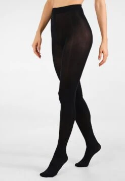 Camano 60 Den Everyday 2 Pack - Panty - Black