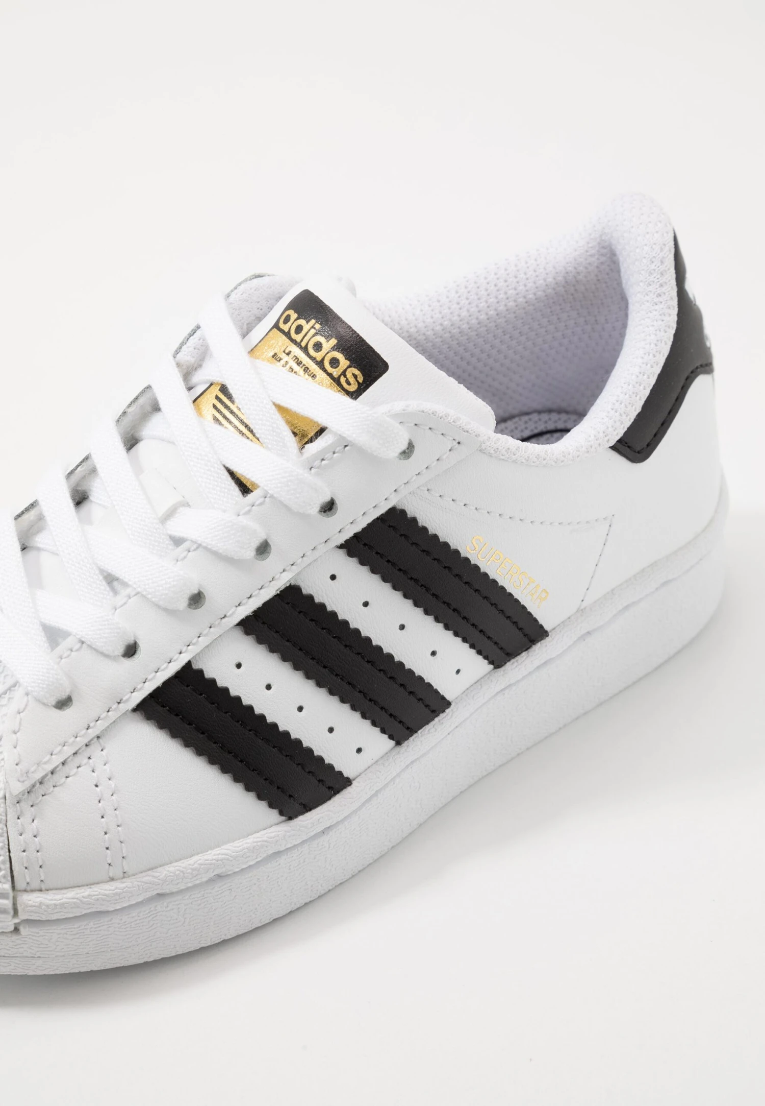 Adidas Originals Superstar - Sneakers Laag - Footwear White/Core Black 5 Adidas Originals Superstar - Sneakers Laag - Footwear White/Core Black - Afbeelding 3