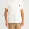 Raider Tonal- T-Shirt Basic - Titan White