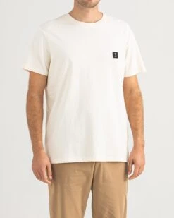 Raider Tonal- T-Shirt Basic - Titan White