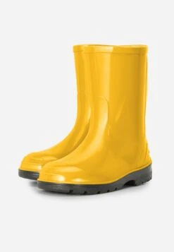 Regenlaarzen - Yellow/Black 9 Regenlaarzen - Yellow/Black -Mode Kledingwinkel b79046930a294dabb2142da26c221de1