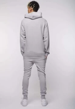 Eco- Trainingsbroek - Light Grey -Mode Kledingwinkel b811ee8fdb614a68a961a428937deaa8