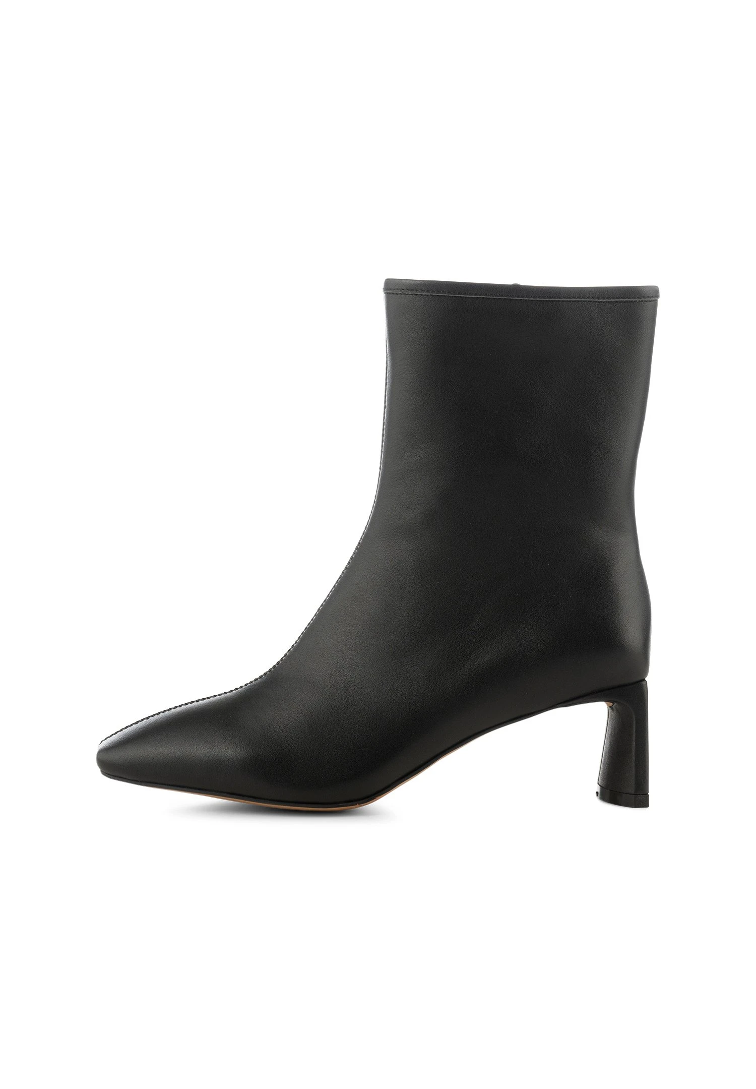 Shoe The Bear Stb-Arlo - Korte Laarzen - Schwarz 3 Shoe The Bear Stb-Arlo - Korte Laarzen - Schwarz