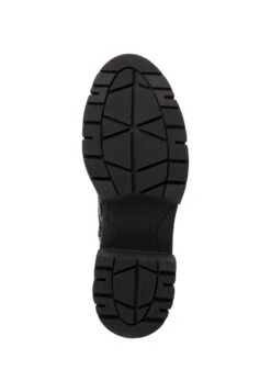 S.Oliver Enkellaarsjes Met Plateauzool - Black Patent -Mode Kledingwinkel b84fc6ad4fc249feb4c43cd898e3d629