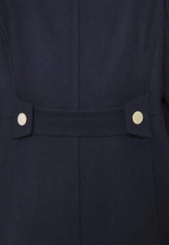 MORGAN Mantel - Marine -Mode Kledingwinkel b86e282a76d7451da60f67ccded5275c