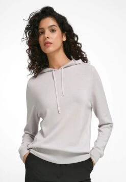 Nieuwe uitgaven 3 Hoodie - Hellgrau