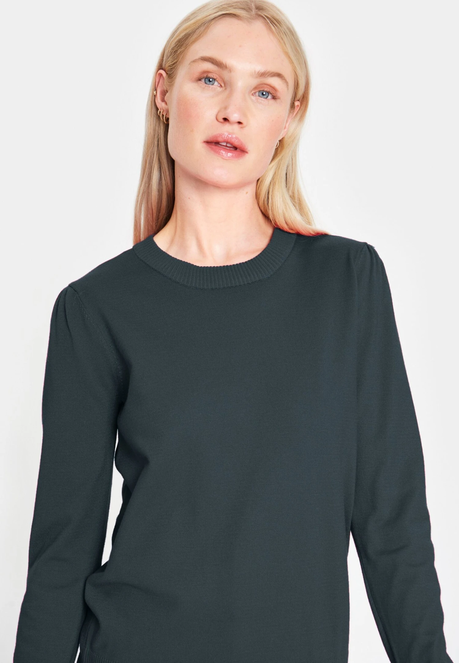 Saint Tropez Mila - Trui - Ombre Blue 6 Saint Tropez Mila - Trui - Ombre Blue - Afbeelding 4