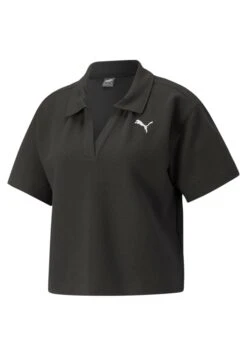 Puma Poloshirt - Black 14 Puma Poloshirt - Black -Mode Kledingwinkel b8be8c3bb43241a2addab25474f2f40b