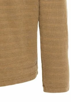 Camel Active Langarm Henley - Longsleeve - Wood -Mode Kledingwinkel b8d5ea2e13d3414e90a3c29e0f74e6d6