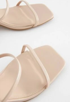 Next Forever Comfort Slingback Hardware Regular Wide Fit - Sandalen - Nude Pink -Mode Kledingwinkel b8daa1d4421d4cb0a5c2508b4ba53a98